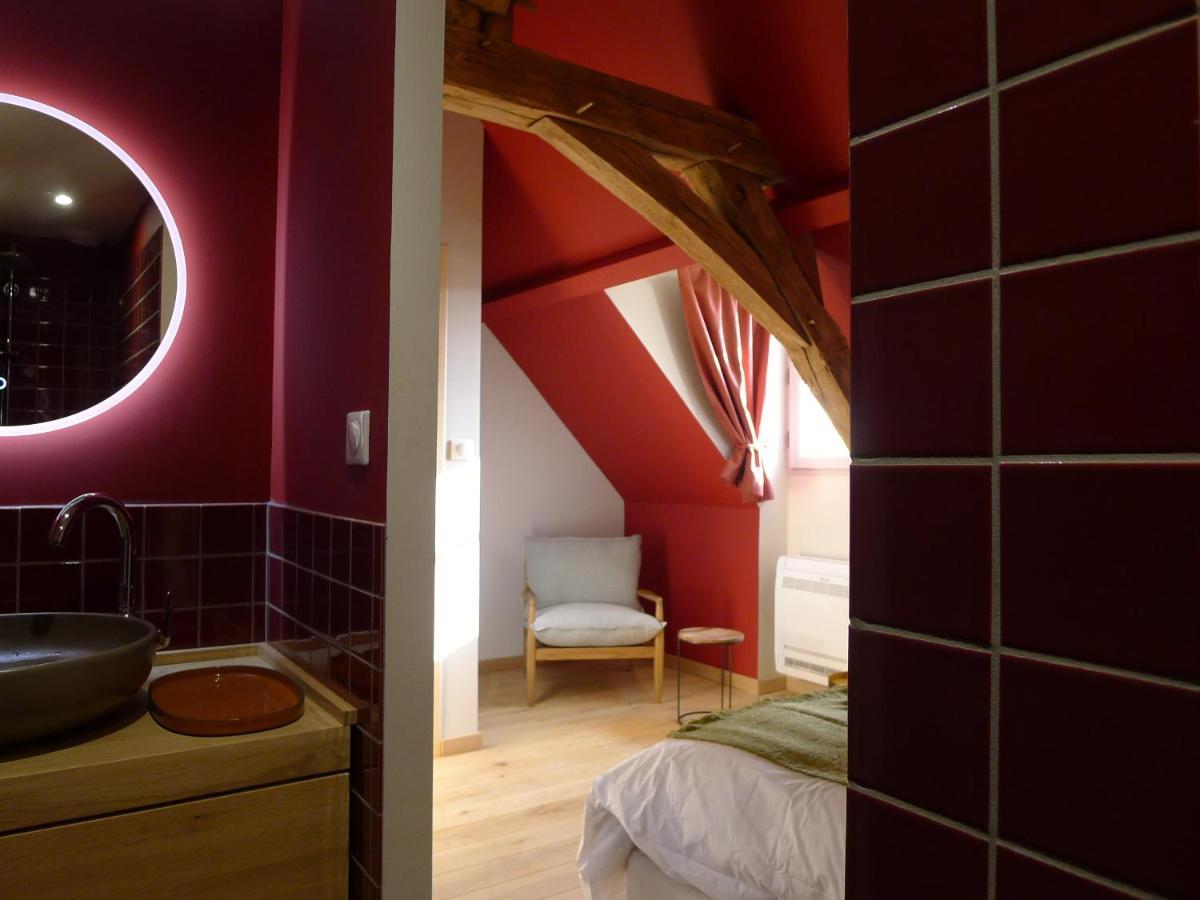 Gite Chateau De Peyrel Prigonrieux Eksteriør billede