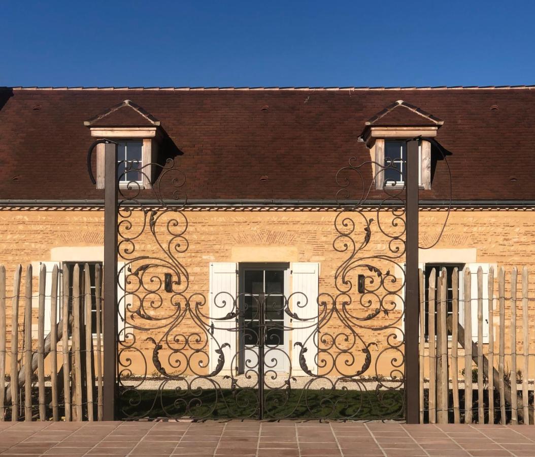Gite Chateau De Peyrel Prigonrieux Eksteriør billede